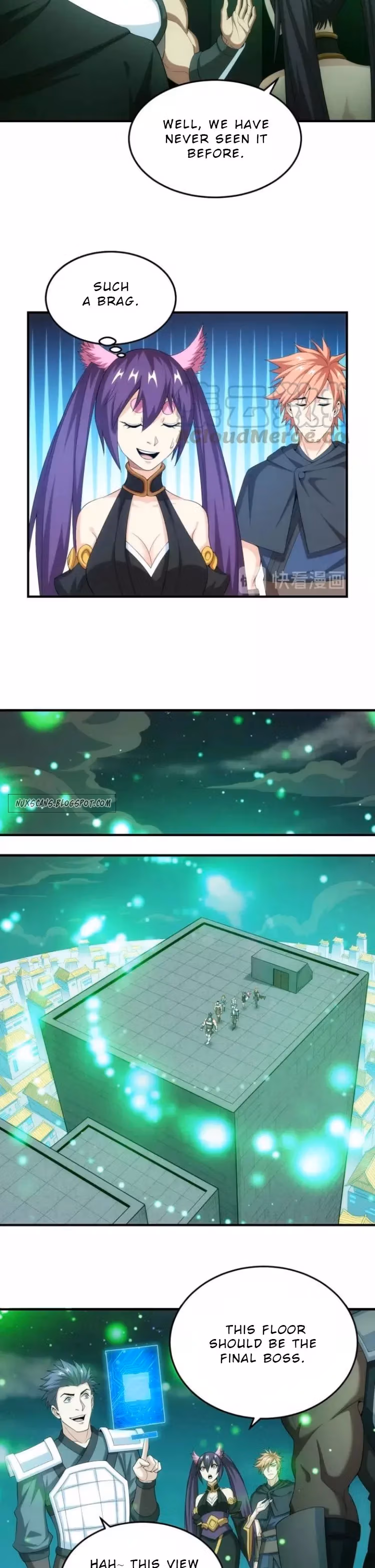 Billionaire Player Chapter 153 page 16 - 