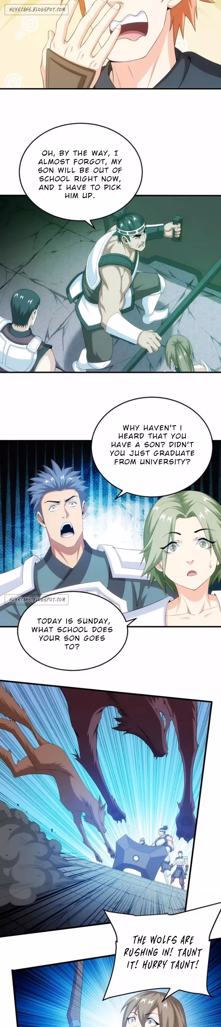 Billionaire Player Chapter 153 page 3 - 