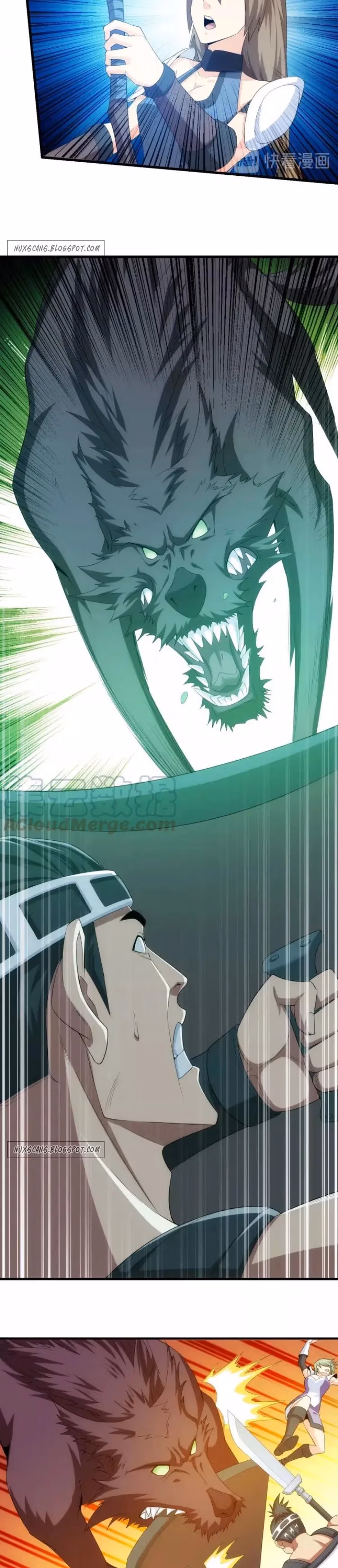 Billionaire Player Chapter 153 page 4 - 