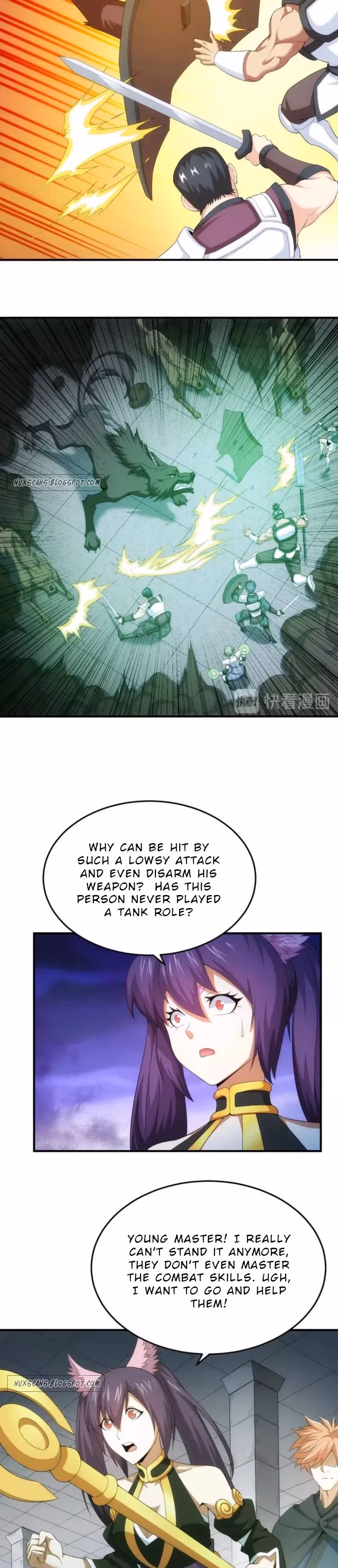 Billionaire Player Chapter 153 page 5 - 