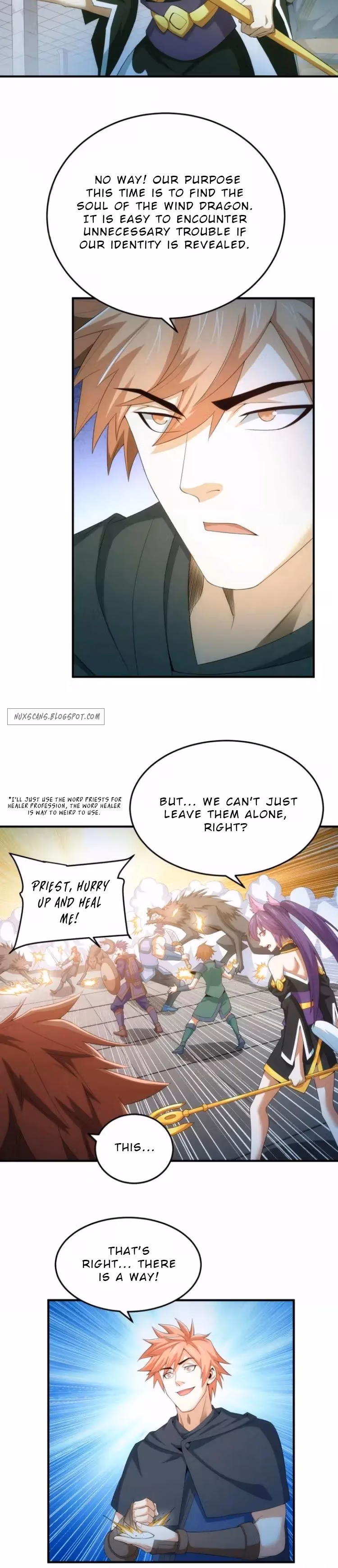 Billionaire Player Chapter 153 page 6 - 