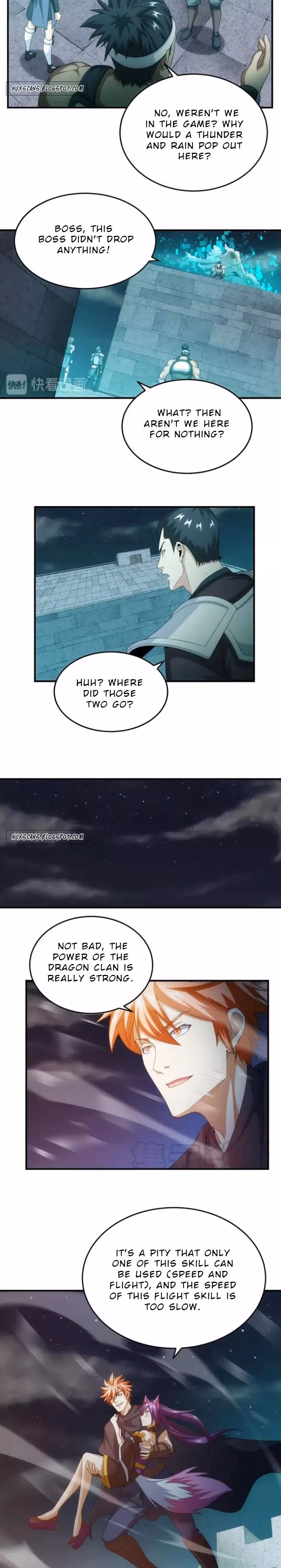 Billionaire Player Chapter 154 page 11 - 