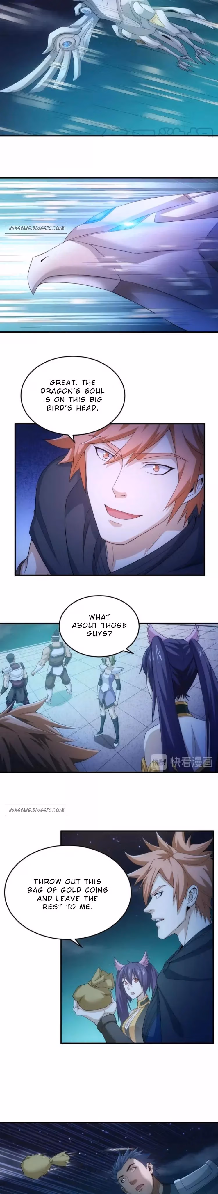 Billionaire Player Chapter 154 page 3 - 