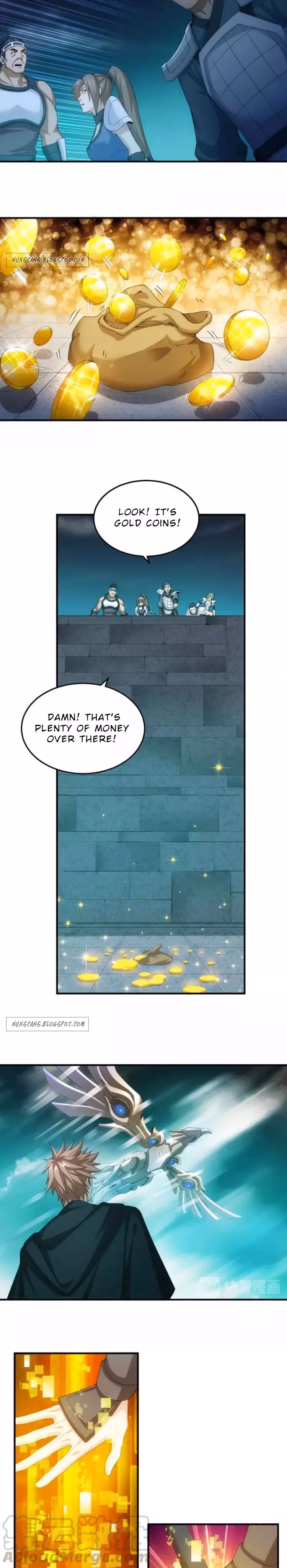 Billionaire Player Chapter 154 page 4 - 