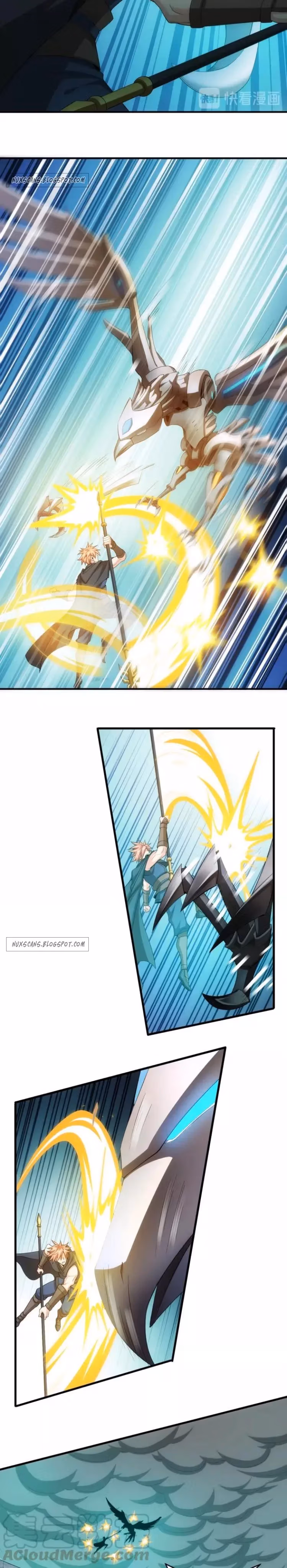 Billionaire Player Chapter 154 page 6 - 