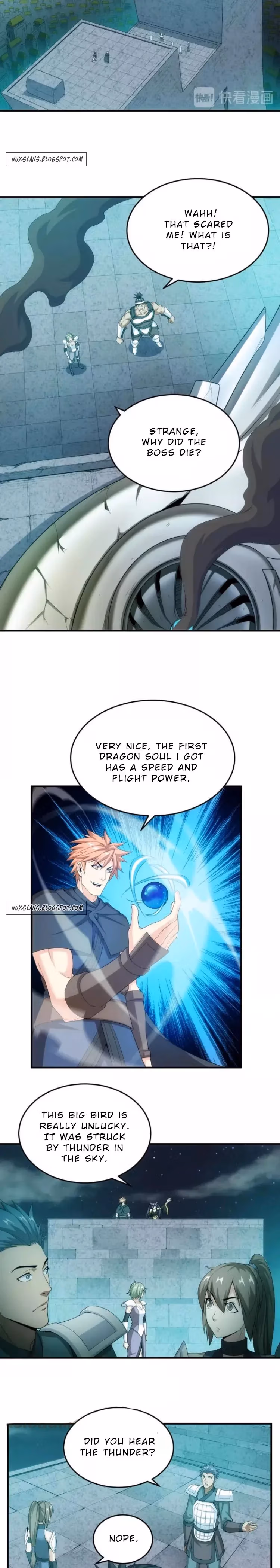 Billionaire Player Chapter 154 page 10 - 