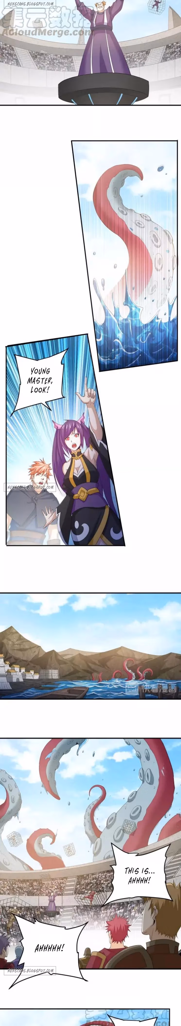 Billionaire Player Chapter 155 page 11 - 