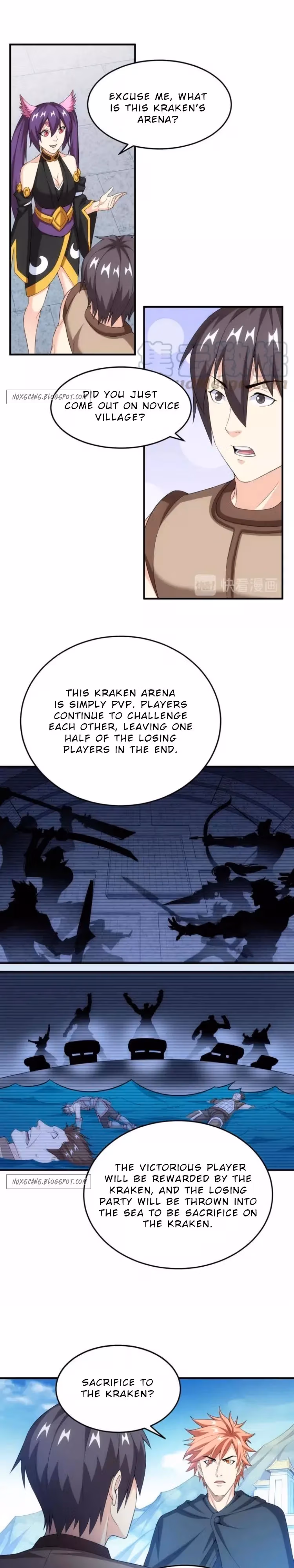 Billionaire Player Chapter 155 page 5 - 