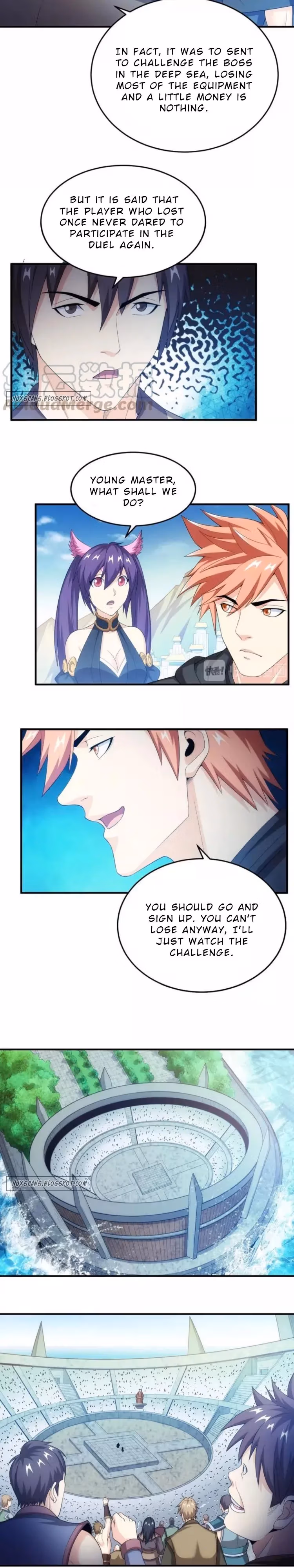 Billionaire Player Chapter 155 page 6 - 