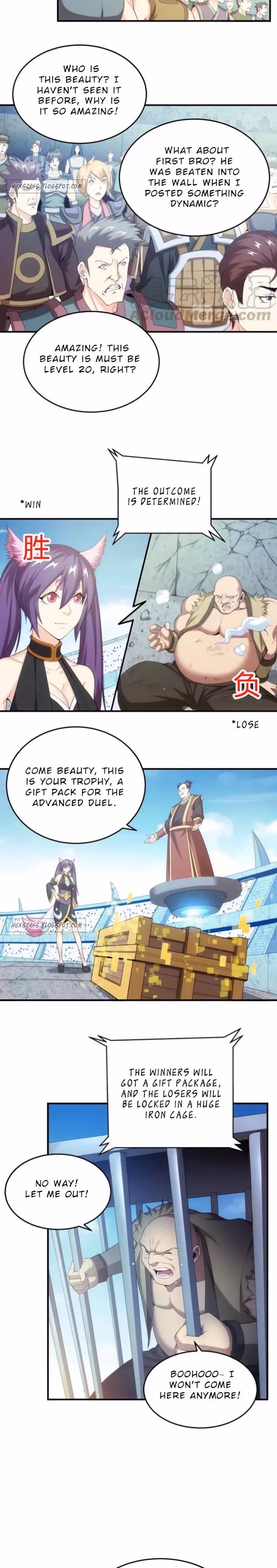 Billionaire Player Chapter 155 page 9 - 