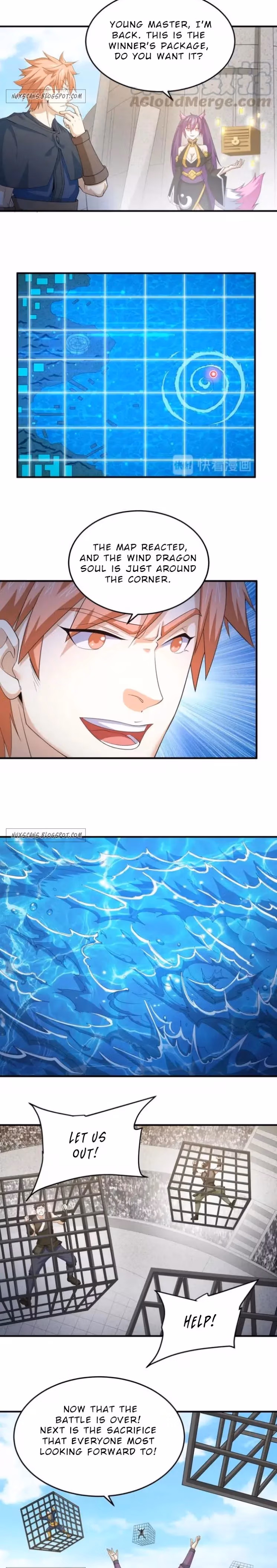 Billionaire Player Chapter 155 page 10 - 