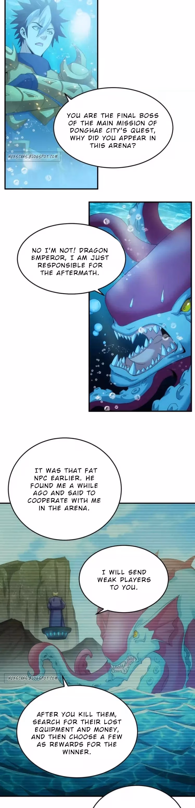 Billionaire Player Chapter 156 page 11 - 