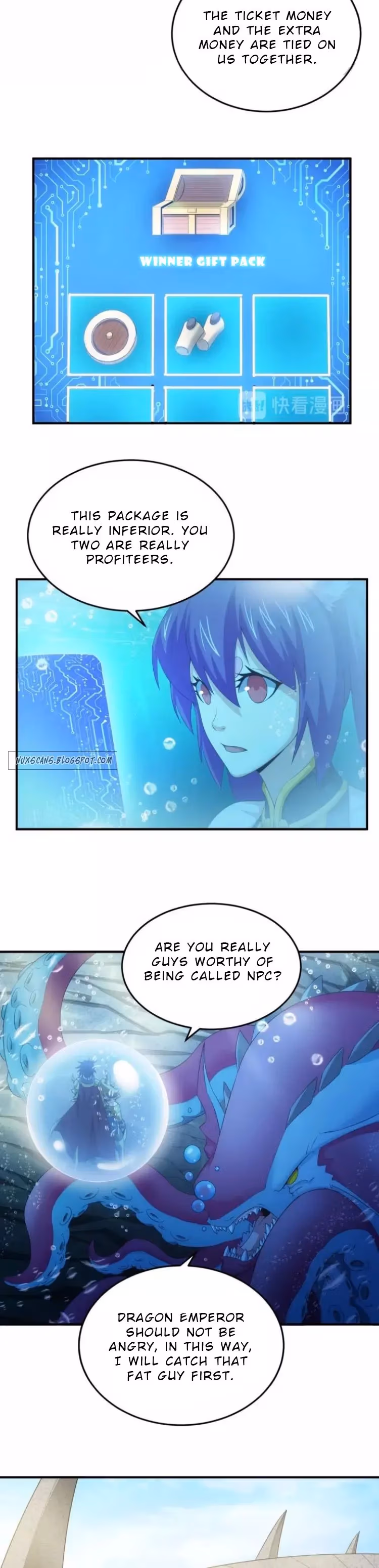 Billionaire Player Chapter 156 page 12 - 