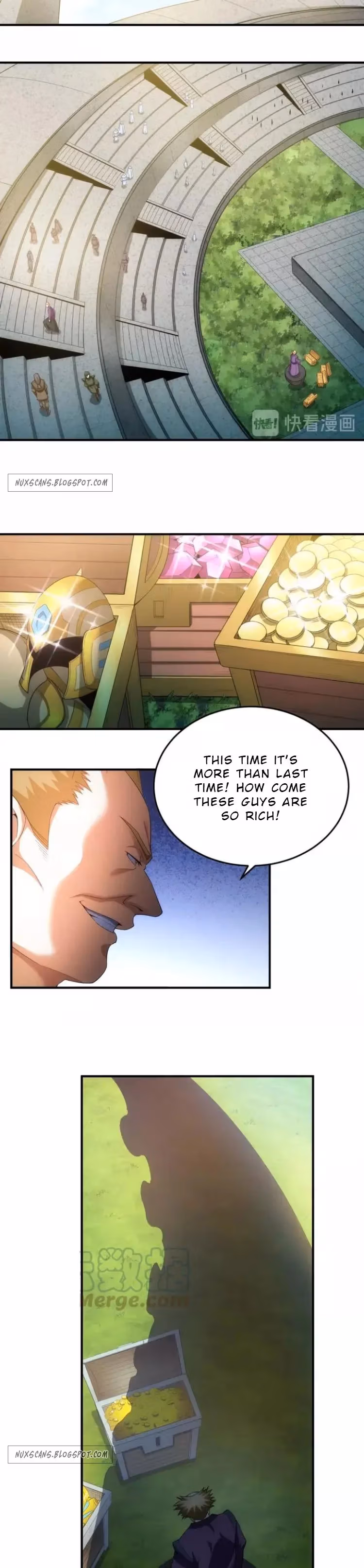 Billionaire Player Chapter 156 page 13 - 