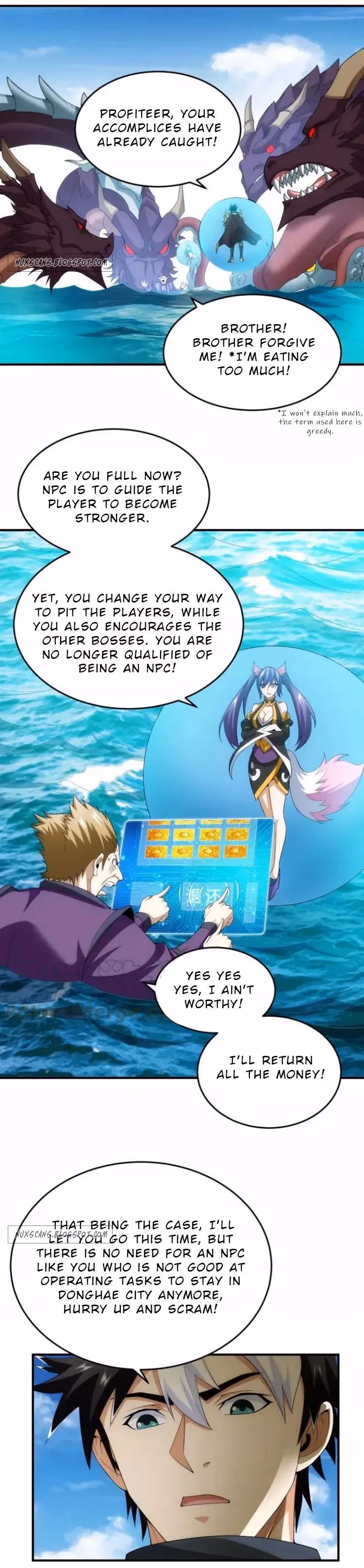 Billionaire Player Chapter 156 page 15 - 