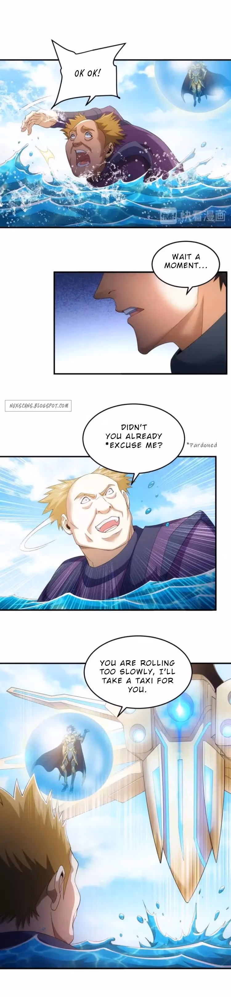 Billionaire Player Chapter 156 page 16 - 