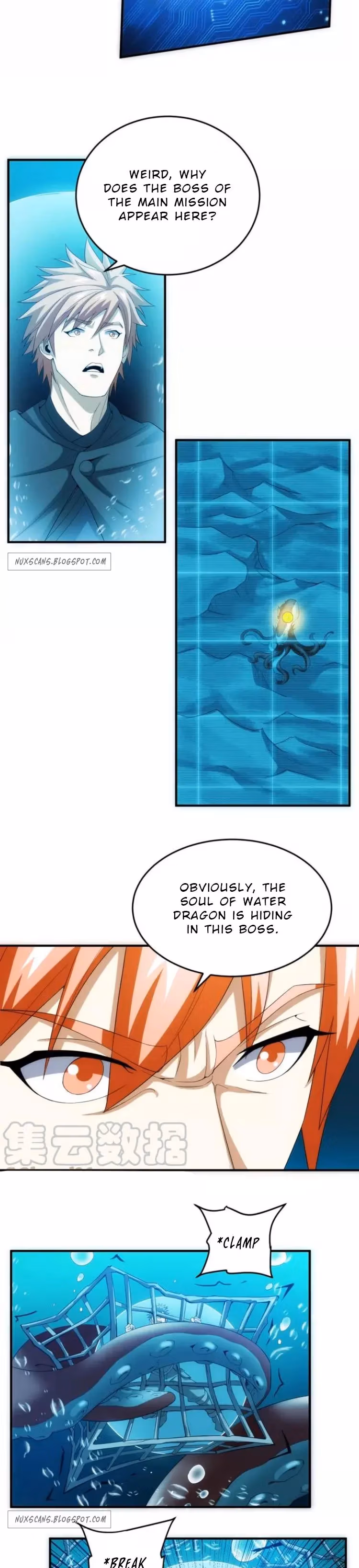 Billionaire Player Chapter 156 page 4 - 