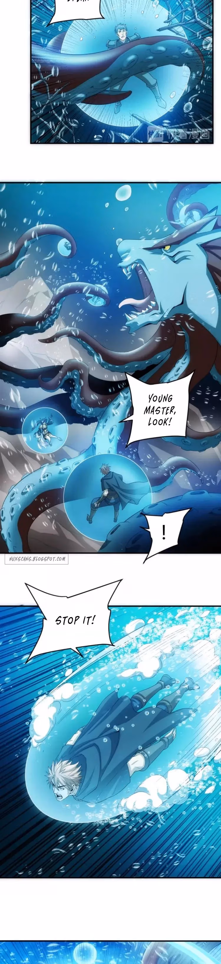 Billionaire Player Chapter 156 page 5 - 