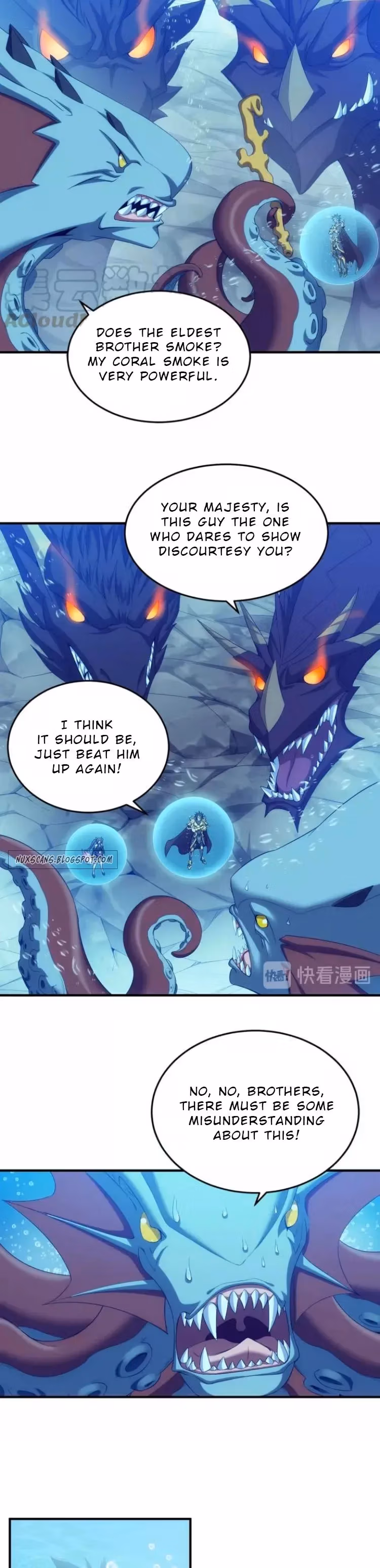 Billionaire Player Chapter 156 page 10 - 