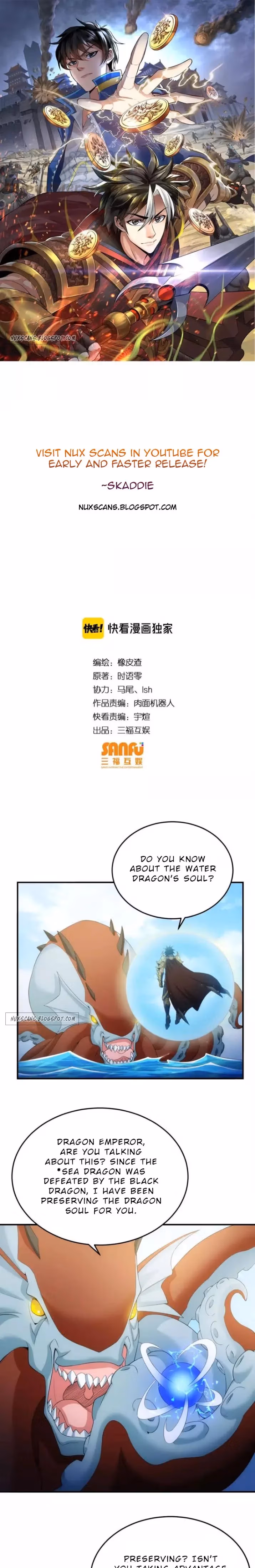 Billionaire Player Chapter 157 page 1 - 