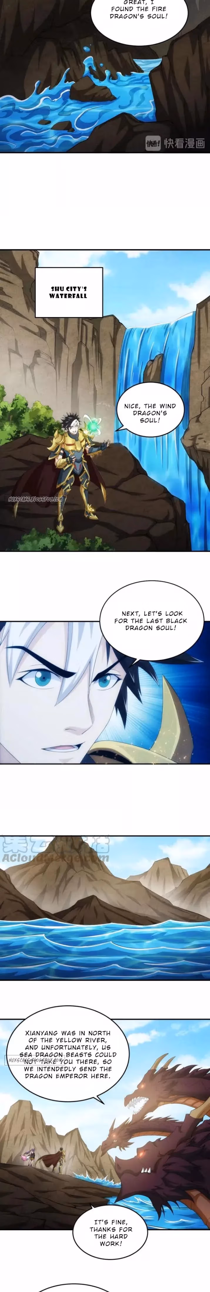 Billionaire Player Chapter 157 page 3 - 