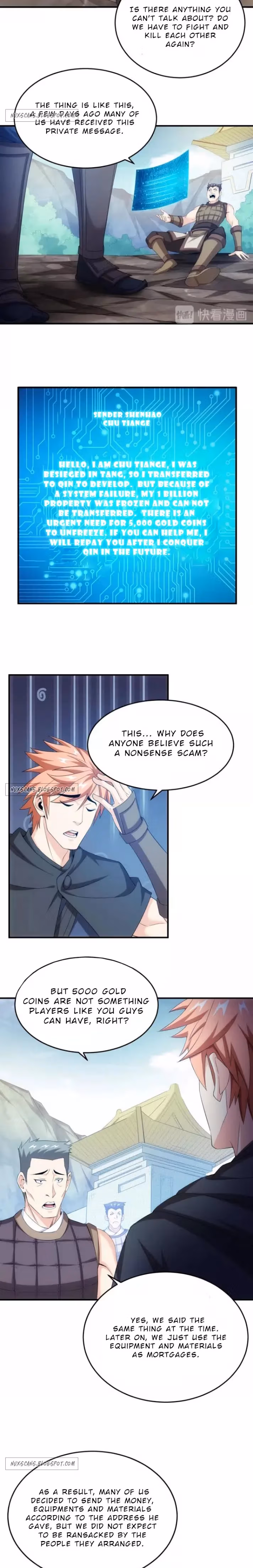 Billionaire Player Chapter 157 page 8 - 