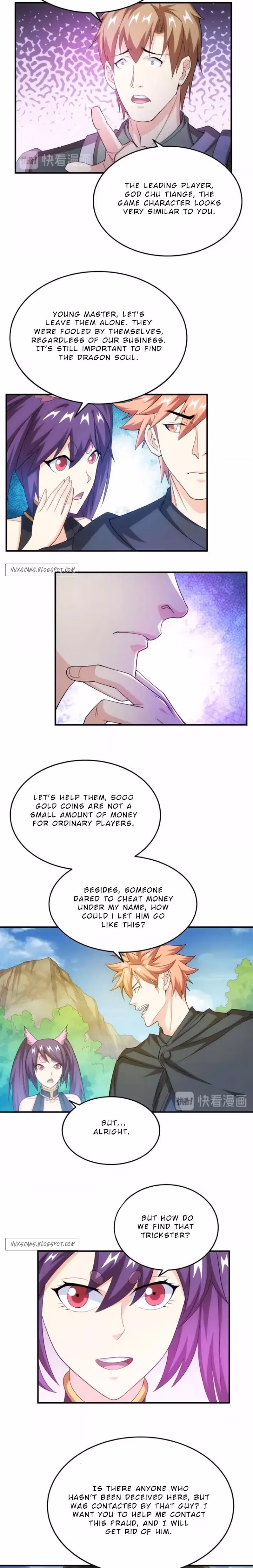 Billionaire Player Chapter 157 page 9 - 