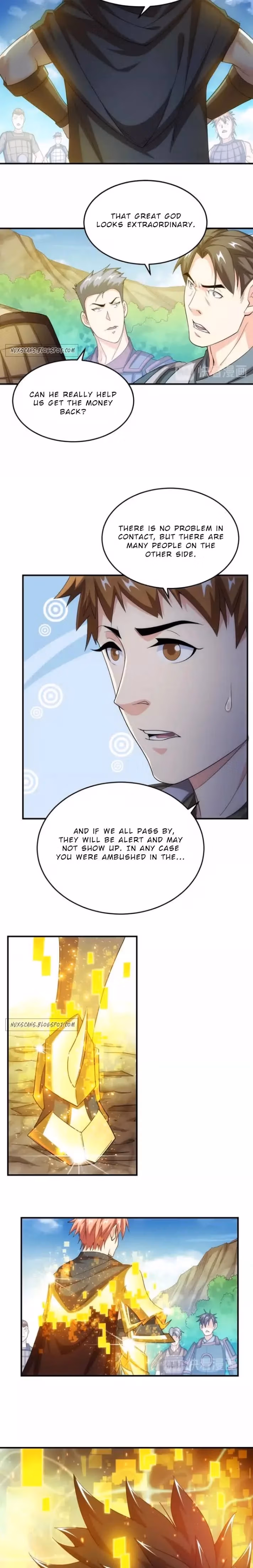 Billionaire Player Chapter 157 page 10 - 