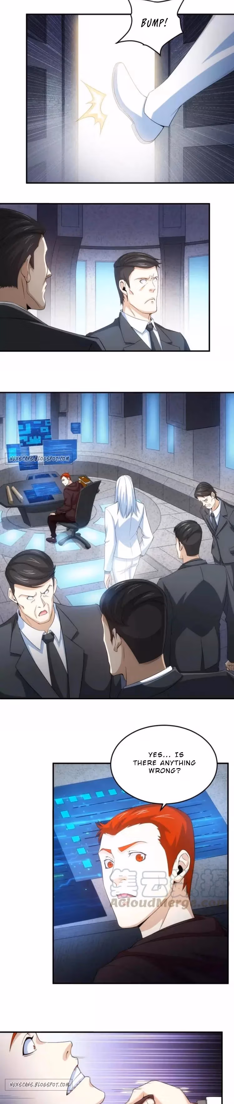 Billionaire Player Chapter 158 page 2 - 