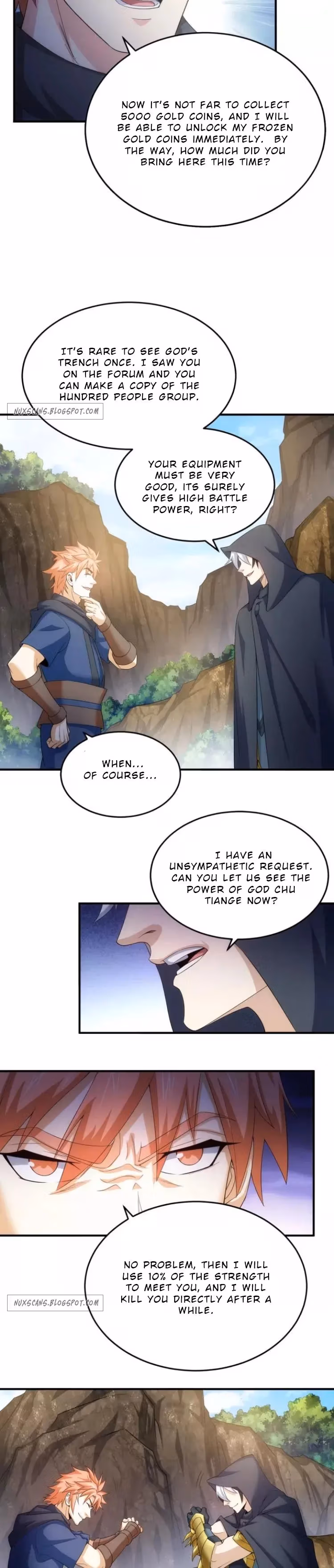 Billionaire Player Chapter 158 page 11 - 