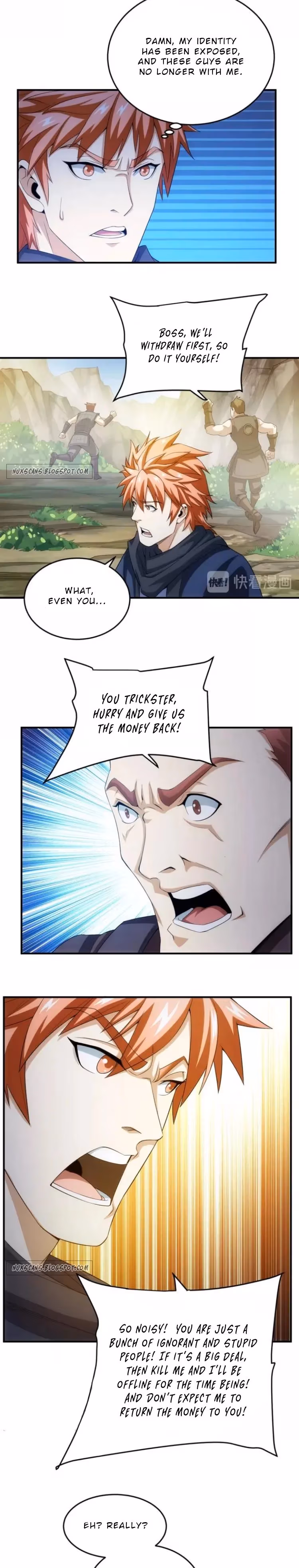 Billionaire Player Chapter 158 page 16 - 