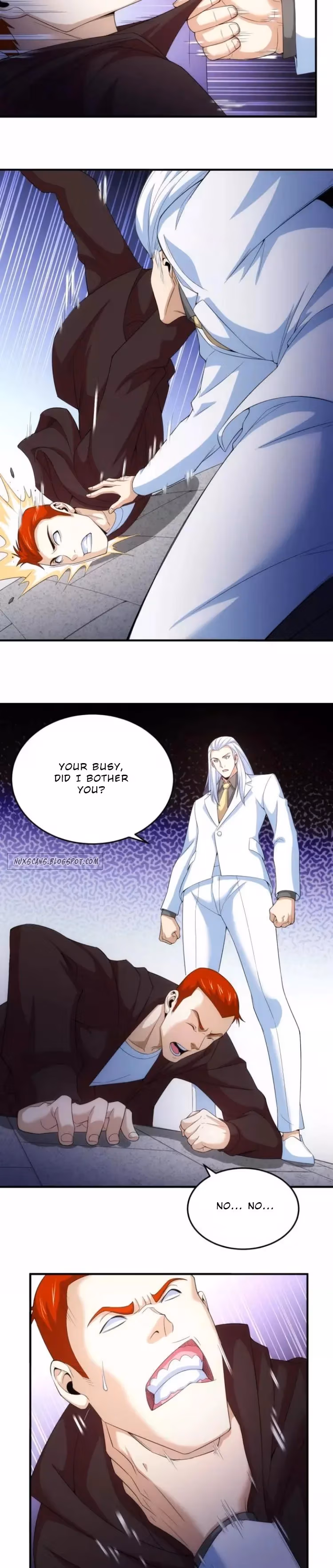 Billionaire Player Chapter 158 page 3 - 