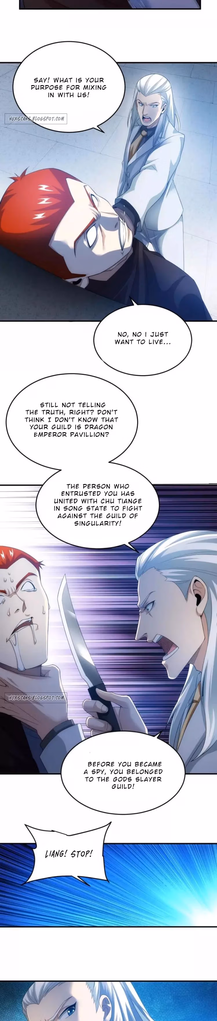 Billionaire Player Chapter 158 page 4 - 