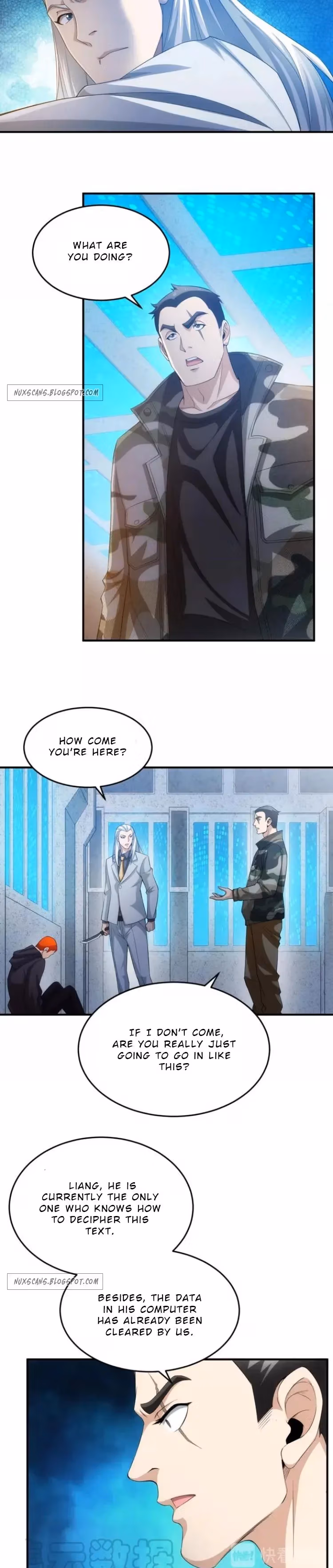 Billionaire Player Chapter 158 page 5 - 