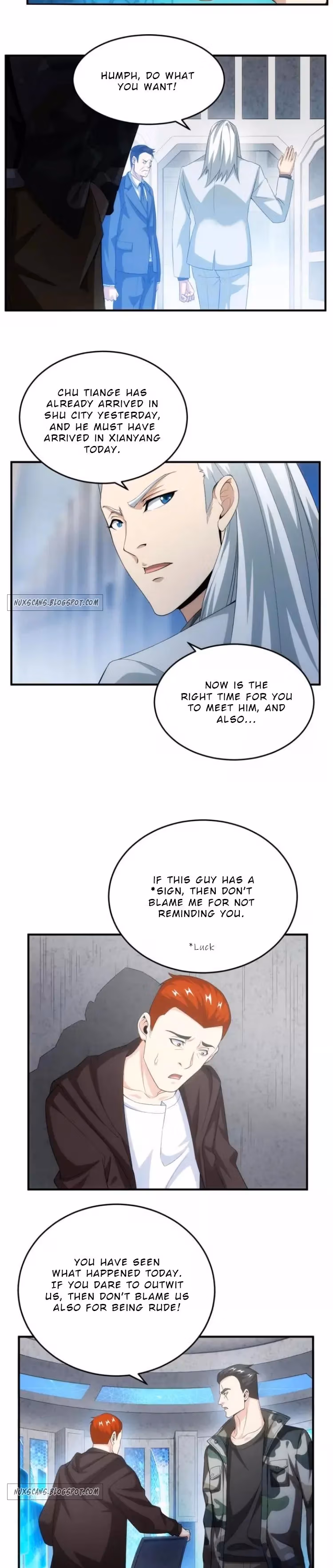 Billionaire Player Chapter 158 page 6 - 