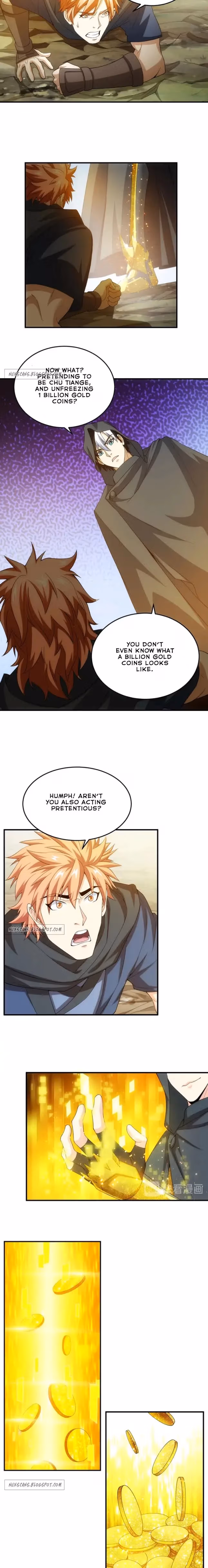 Billionaire Player Chapter 159 page 2 - 