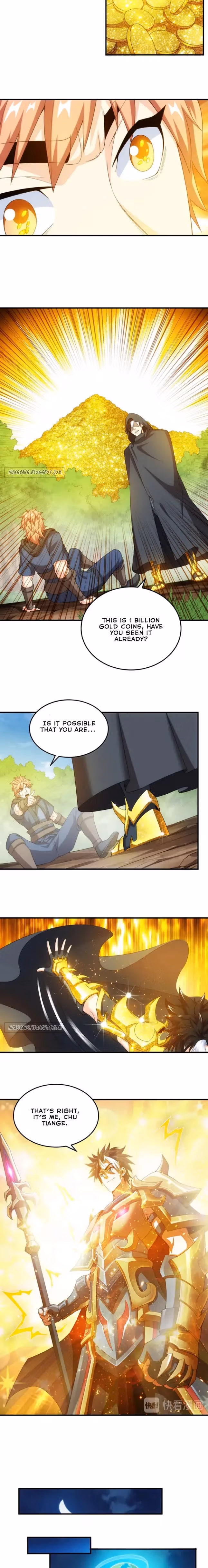 Billionaire Player Chapter 159 page 3 - 
