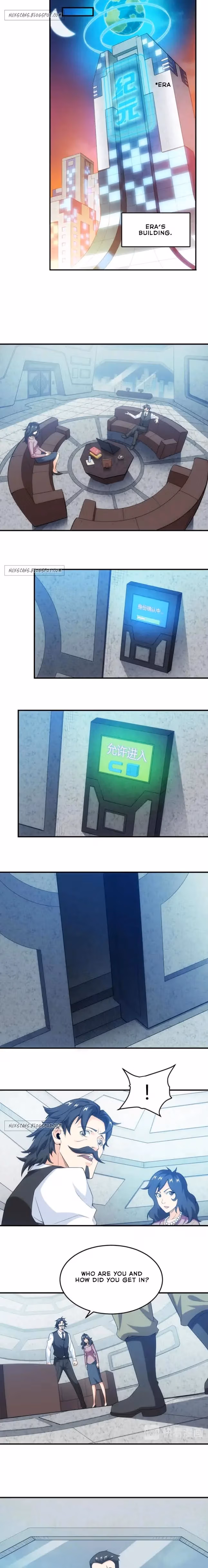 Billionaire Player Chapter 159 page 4 - 