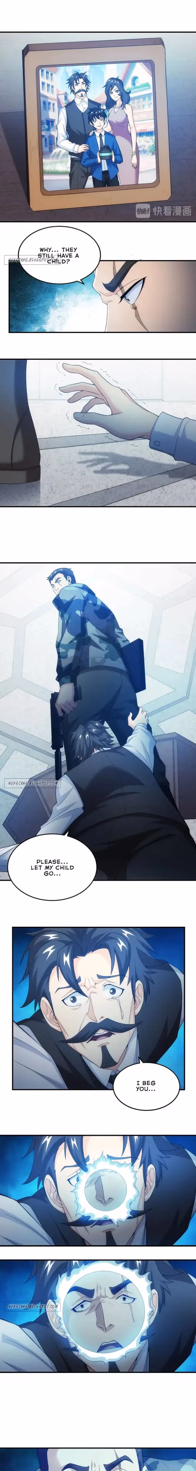 Billionaire Player Chapter 159 page 6 - 