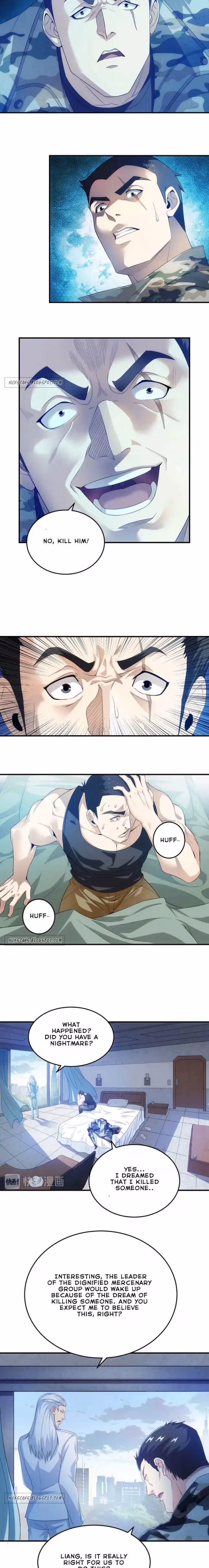 Billionaire Player Chapter 159 page 7 - 