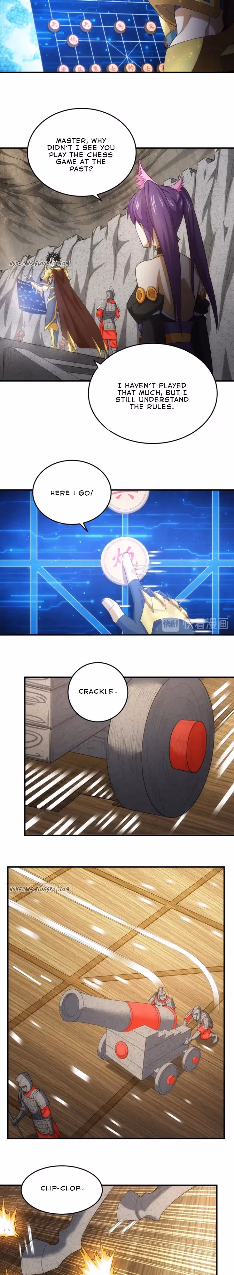 Billionaire Player Chapter 160 page 3 - 