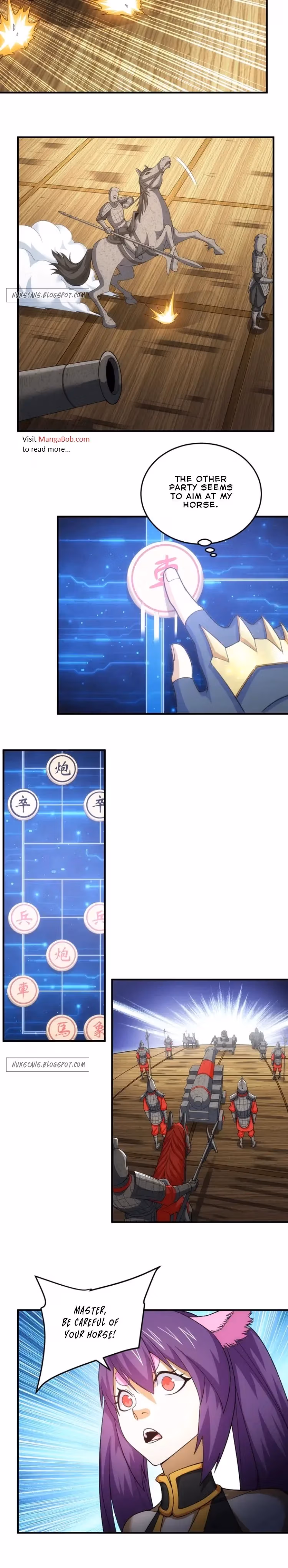 Billionaire Player Chapter 160 page 4 - 