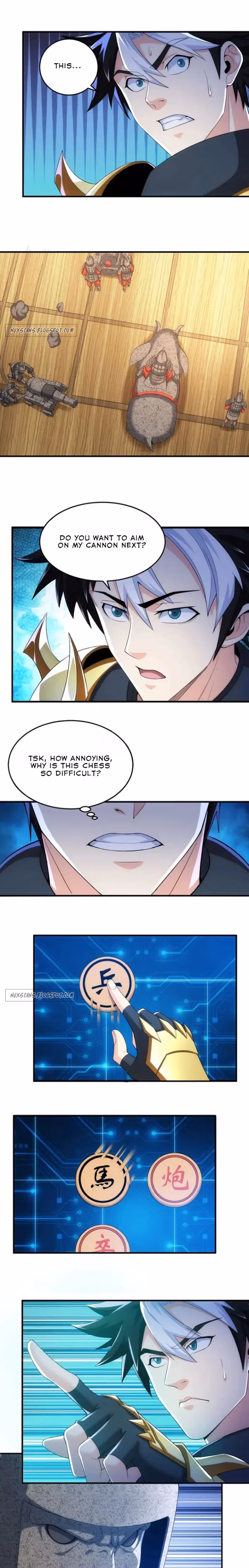 Billionaire Player Chapter 160 page 6 - 
