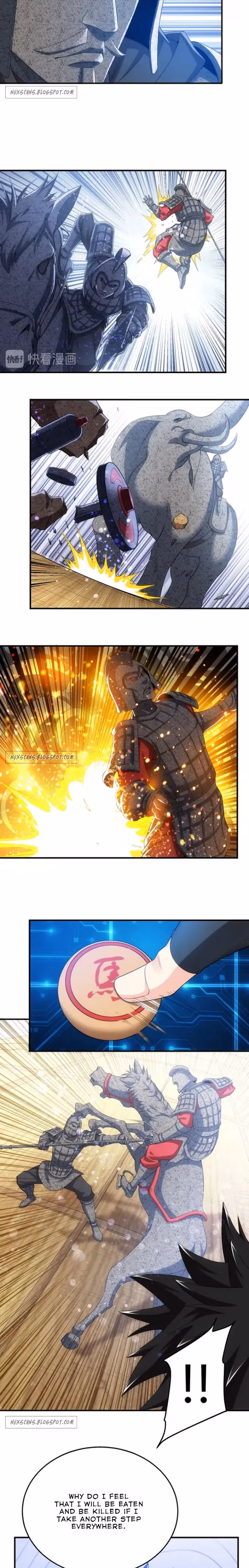 Billionaire Player Chapter 160 page 7 - 