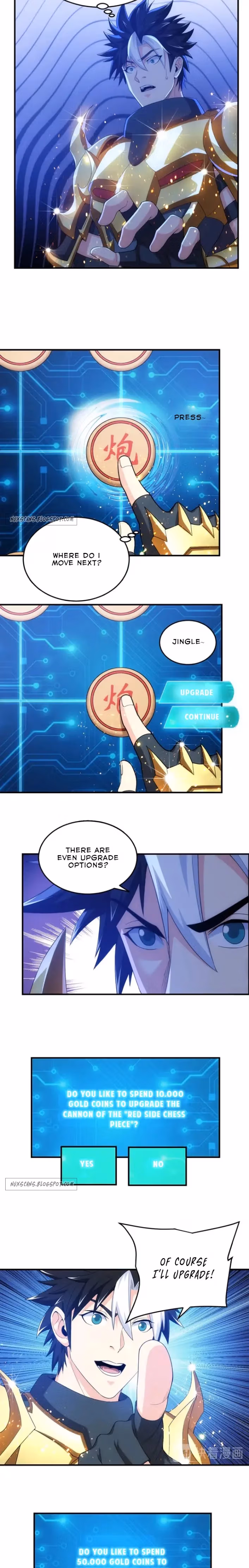 Billionaire Player Chapter 160 page 8 - 
