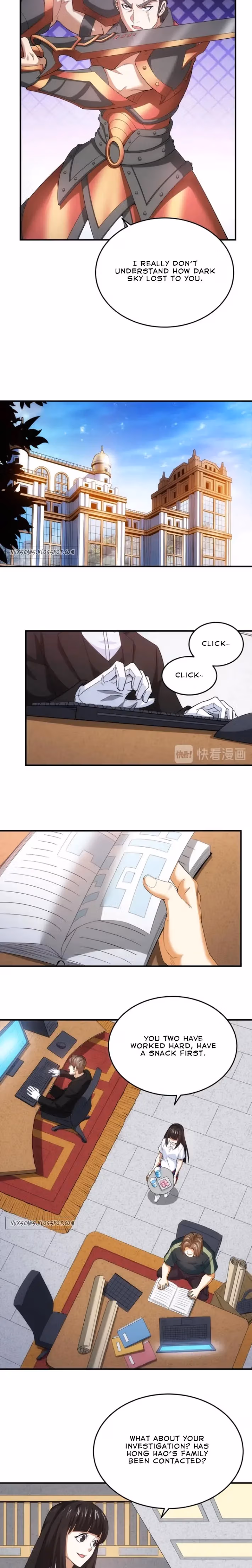 Billionaire Player Chapter 161 page 13 - 