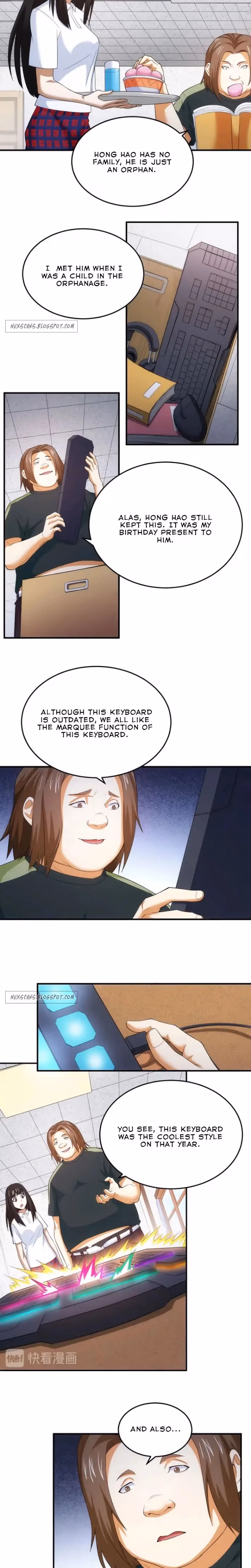 Billionaire Player Chapter 161 page 14 - 