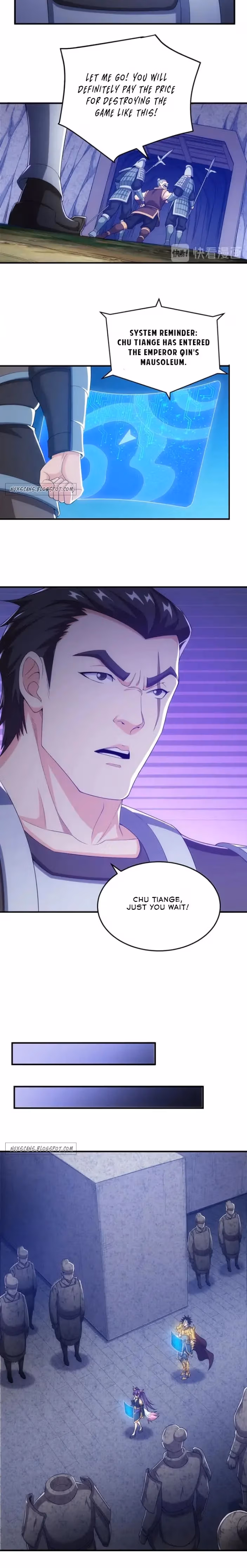 Billionaire Player Chapter 161 page 3 - 