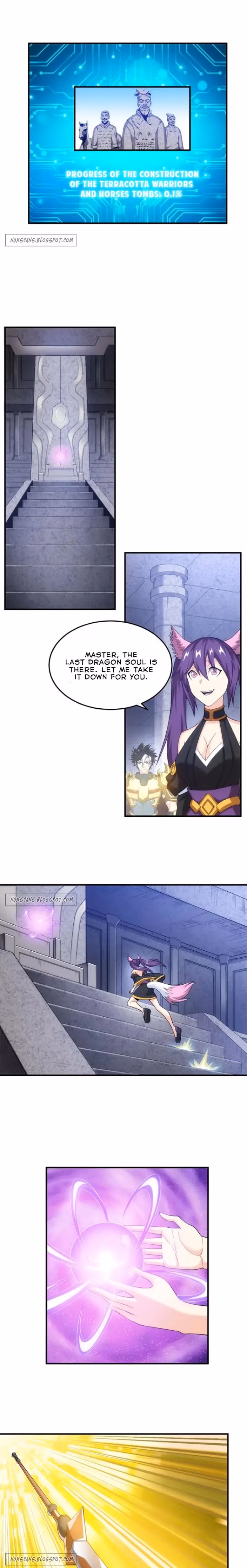 Billionaire Player Chapter 161 page 4 - 