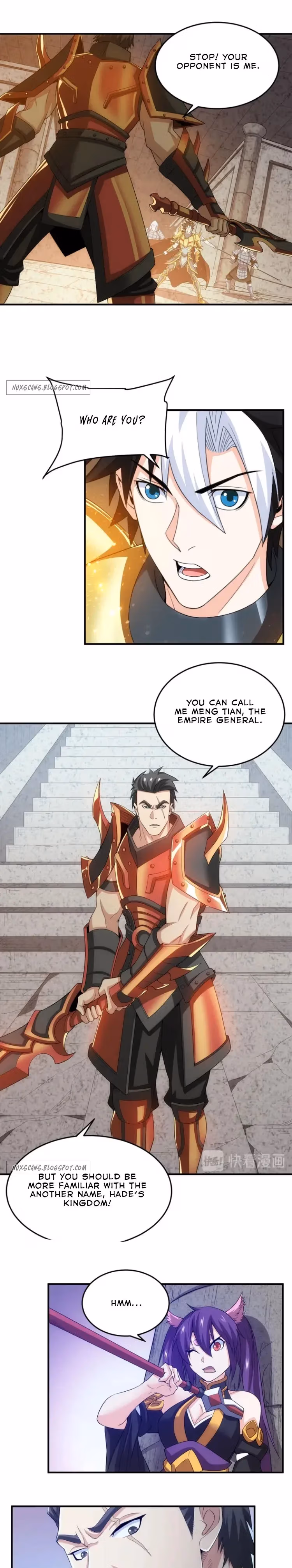 Billionaire Player Chapter 161 page 6 - 